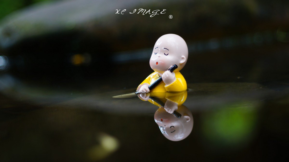 信佛相信佛的存在,信佛信则有不信则无