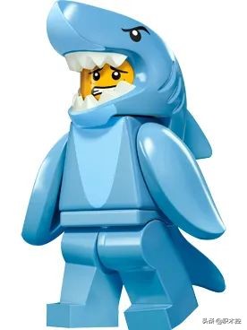 乐高人仔抽抽乐2022年新版,乐高人仔抽抽乐22季哪个最稀有