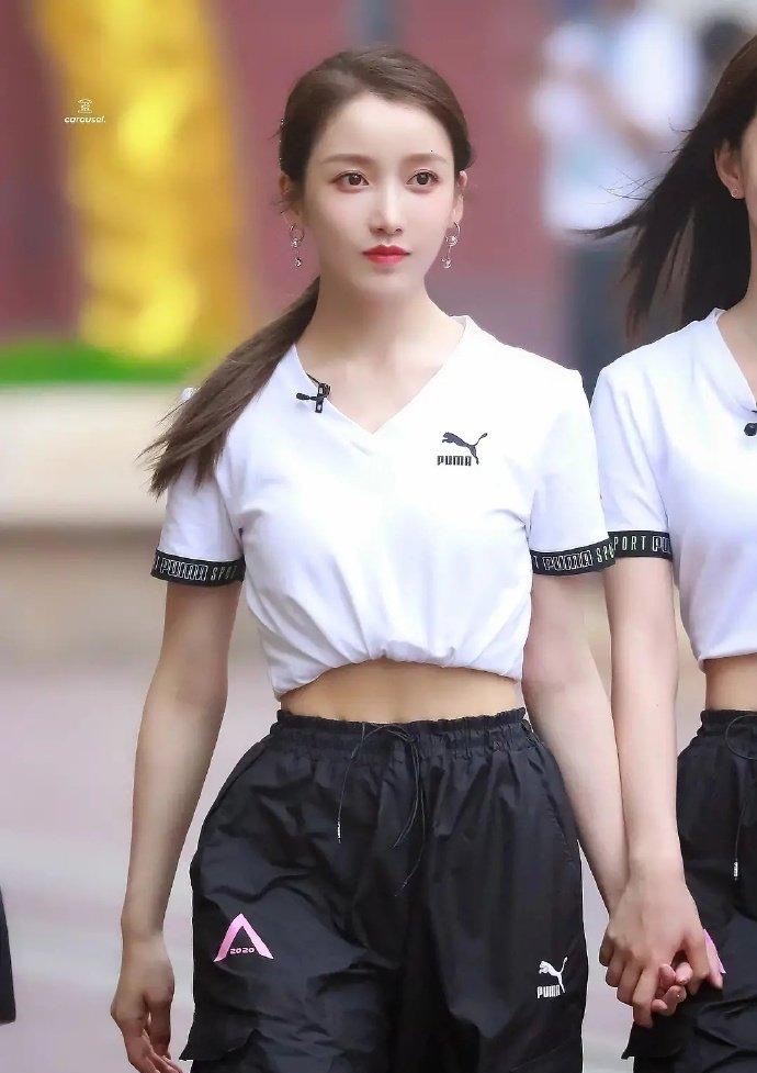 创造营2020谢安然初舞台,创造营2020直拍谢安然