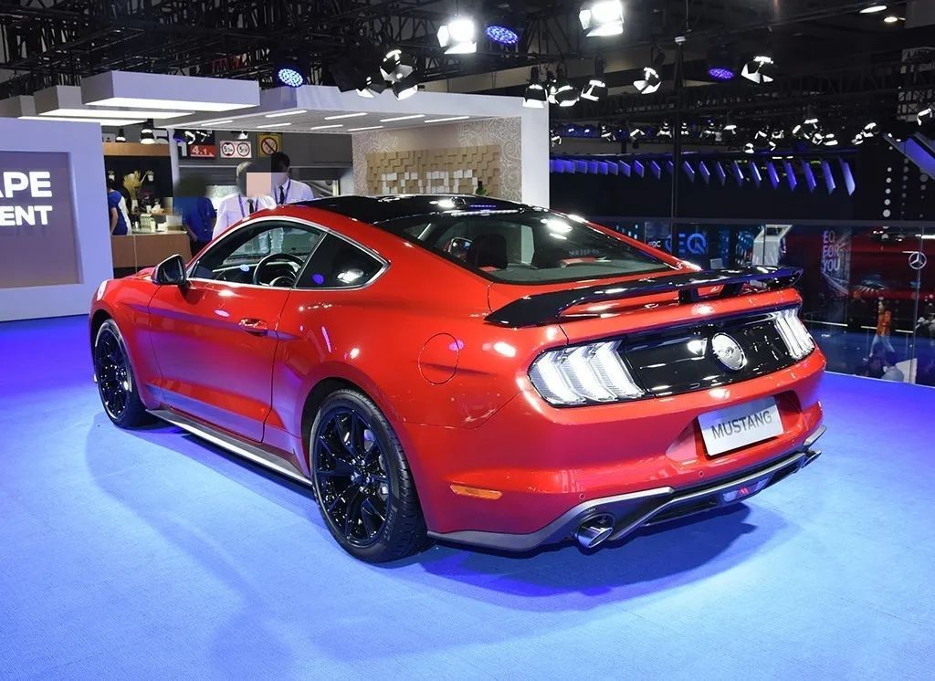 2.3T的Mustang动力变强了？价格还更便宜了