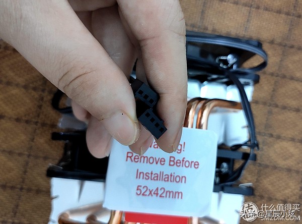 大霜塔散热器主机,大霜塔散热器用什么机箱