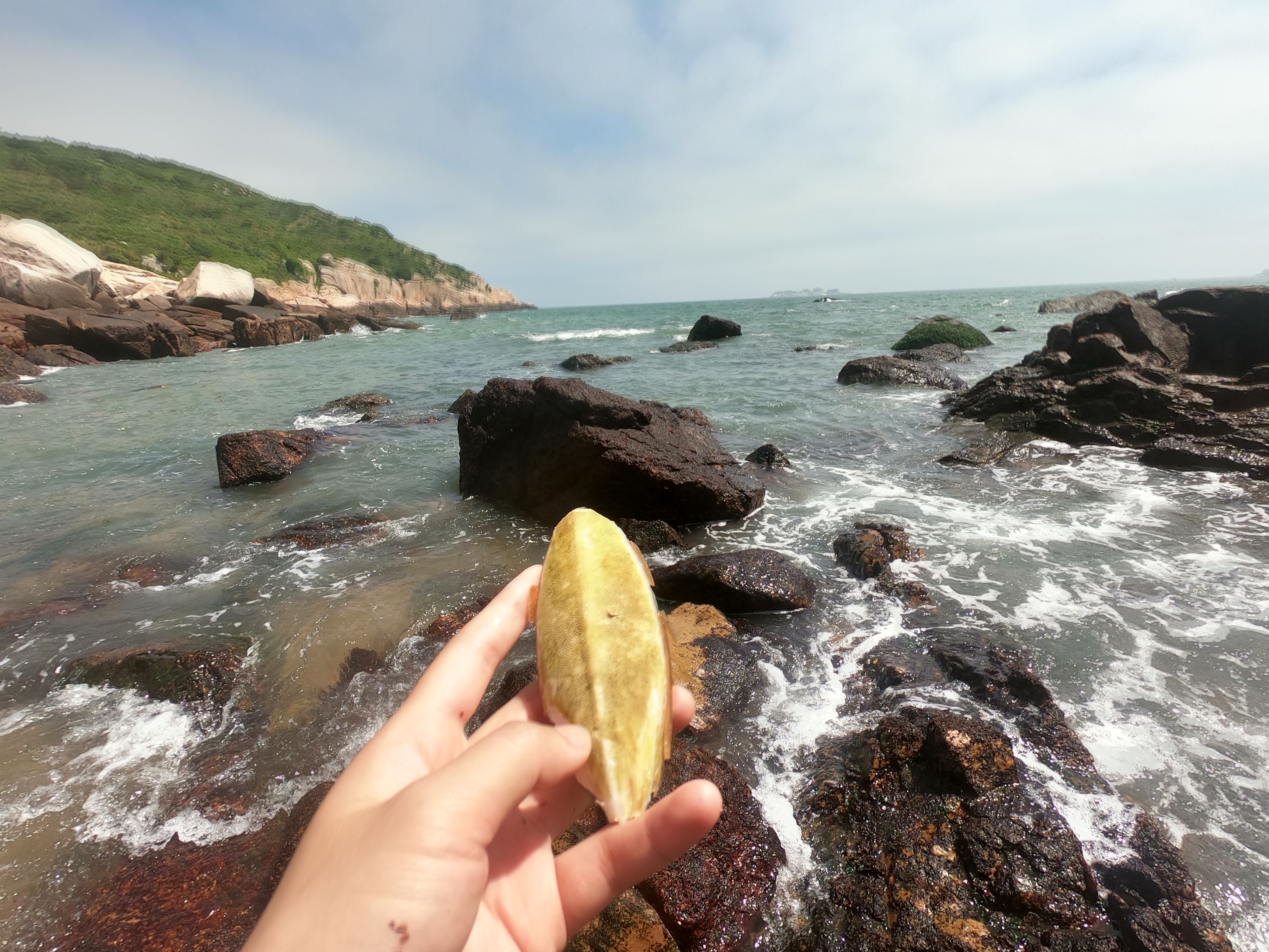 东极岛旅游自由行攻略,漂洋过海到达目的地