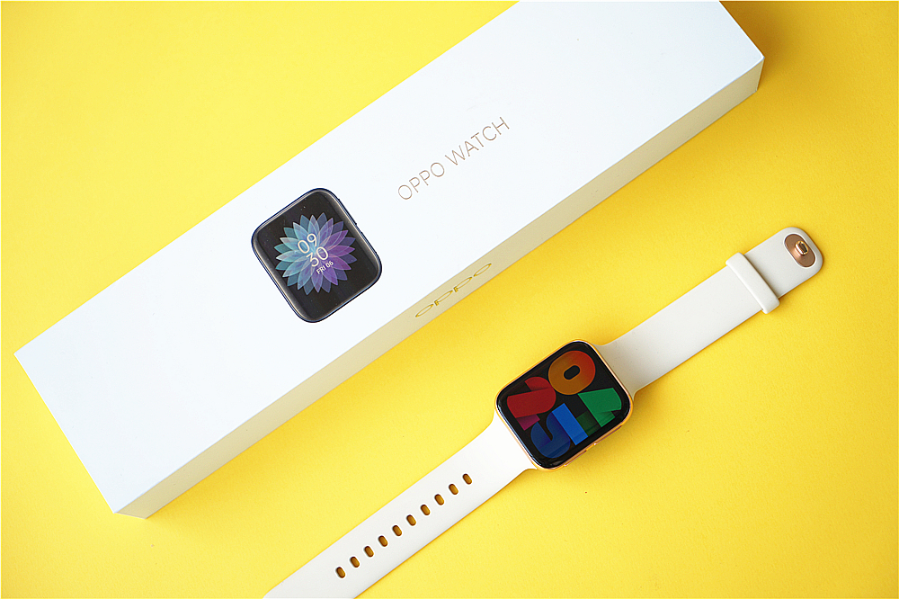 oppowatch带助手的表盘,oppowatch有趣玩法