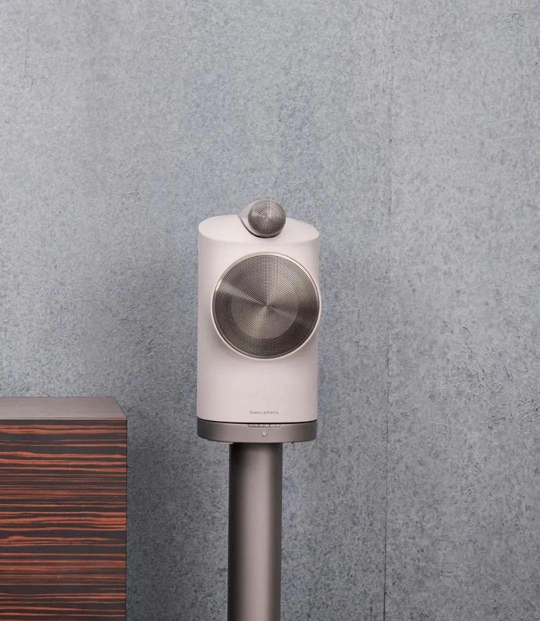 天呐，无线音箱BWDuo居然可以听黑胶