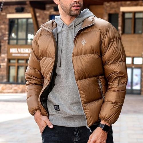 入冬的第一件羽绒服怎么选,羽绒服怎么选有这几件就够了