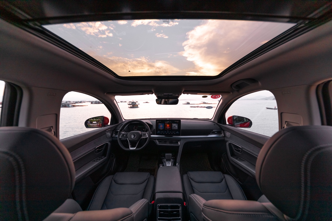 开宋prodmi真实感受,开混动车的真实感受