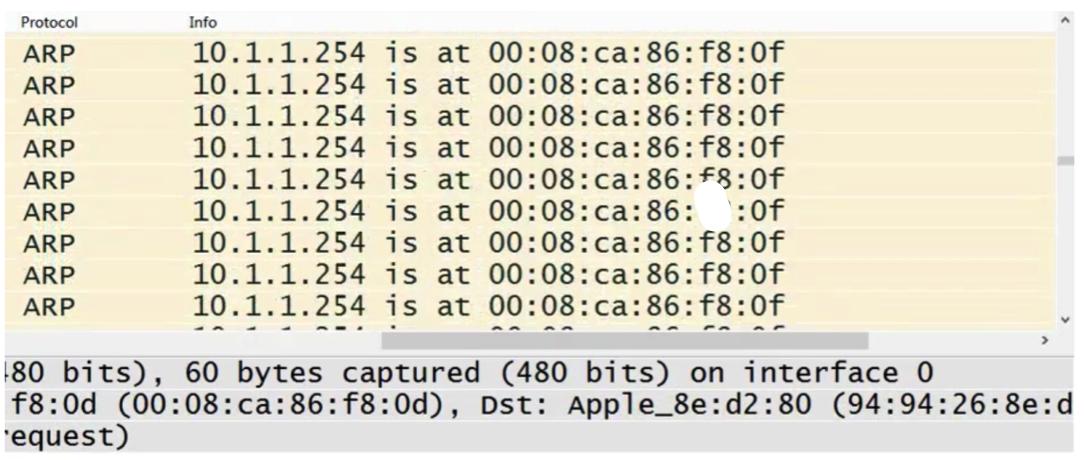 arp欺骗原理及防御方法,arp的攻击与防御的原理