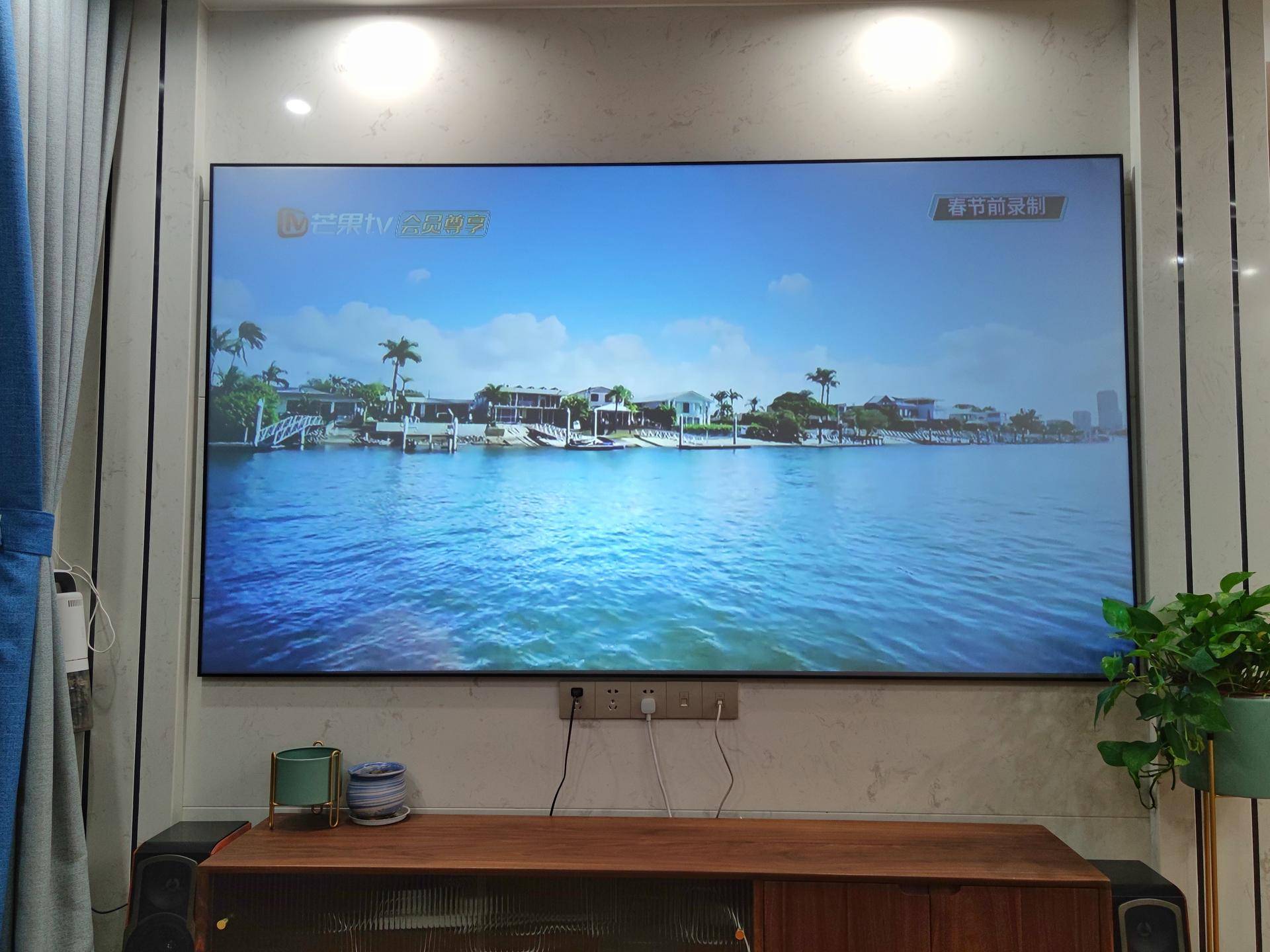 如何自己搭建入门级家庭影院,用电视搭建入门级家庭影院