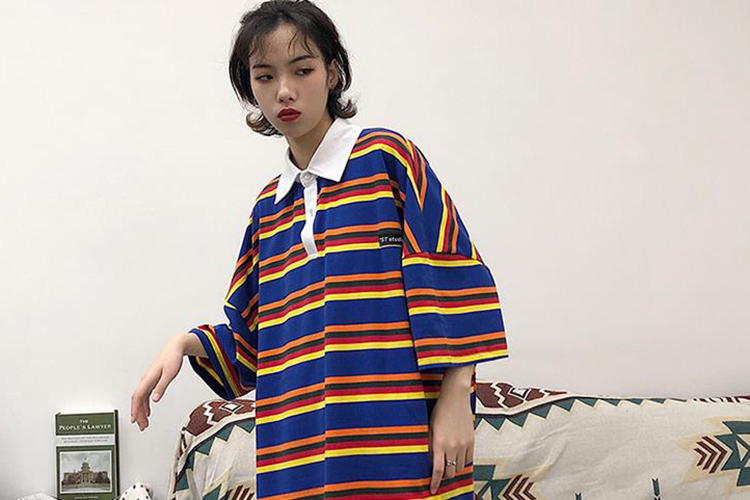 超实用的4个t恤挑选技巧,最简单t恤