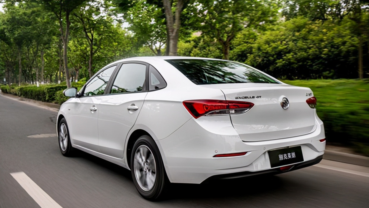 别克英朗三缸为什么可以买,别克英朗四缸值不值得入手