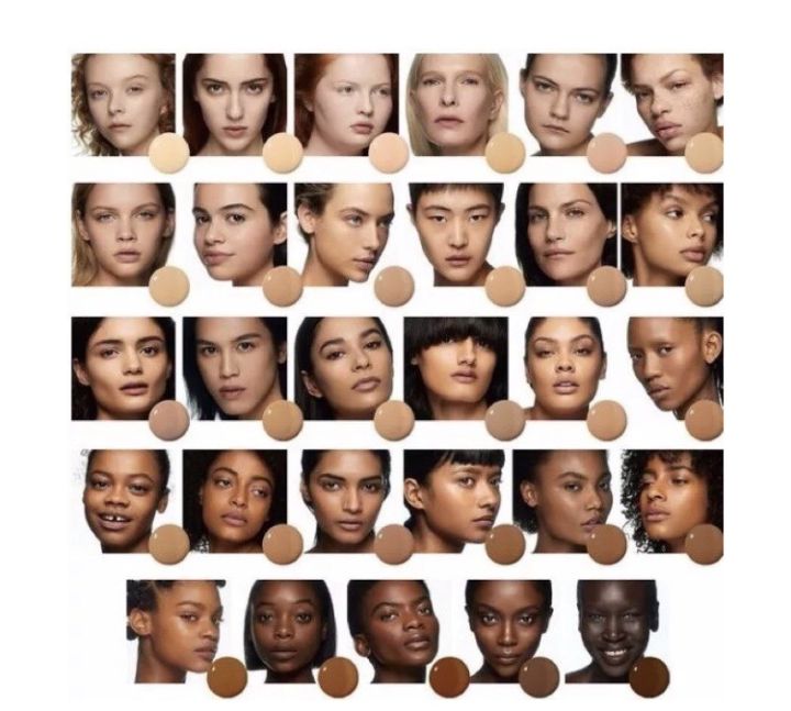 保姆级化妆教程学生党,保姆底妆教程初学者