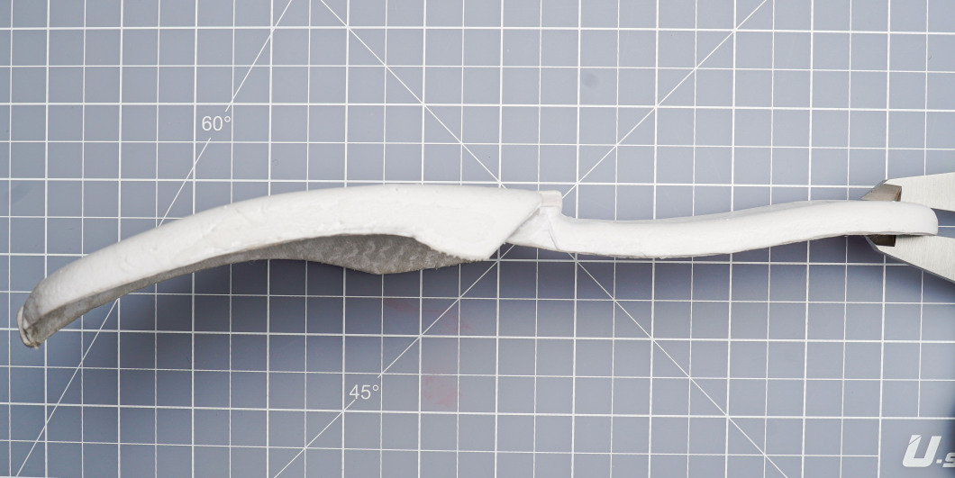 nbomn1s篮球鞋拆解,拆解nb鞋