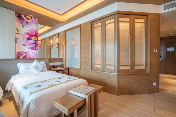 广州白水寨嘉华温泉酒店附近游玩,广州白水寨嘉华温泉酒店亲水房