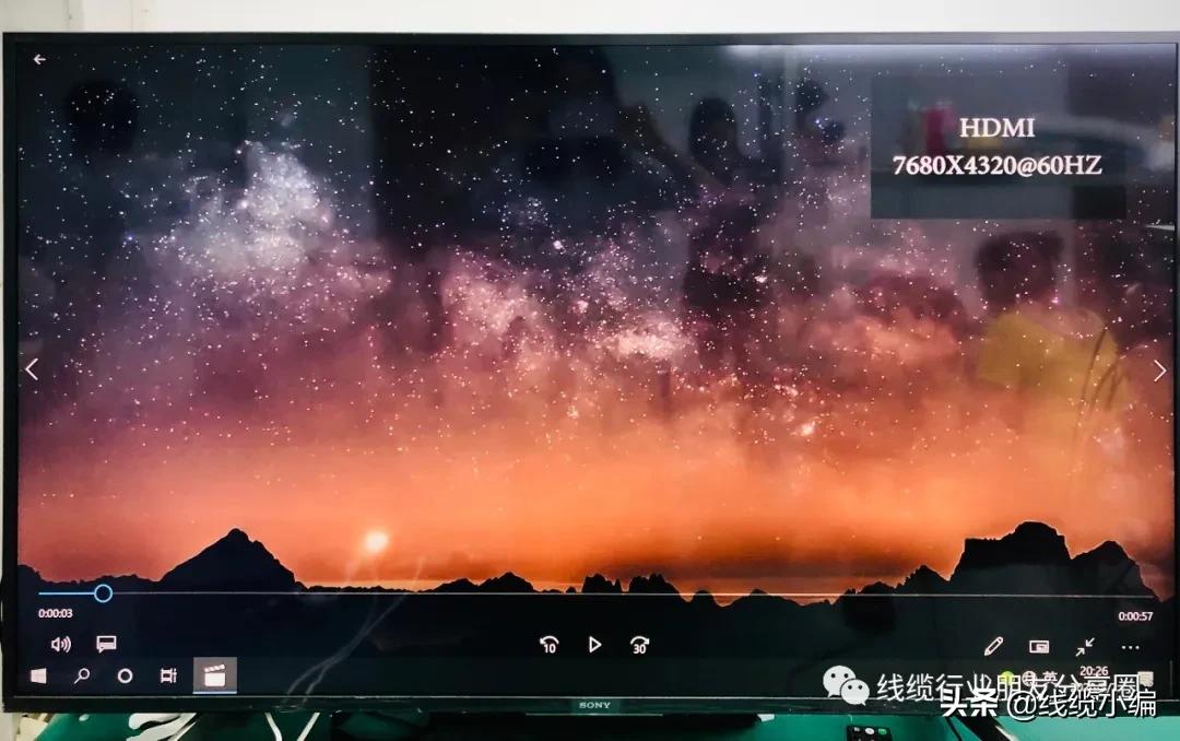 hdmi光纤线8k兼容4k吗,光纤hdmi线解剖图