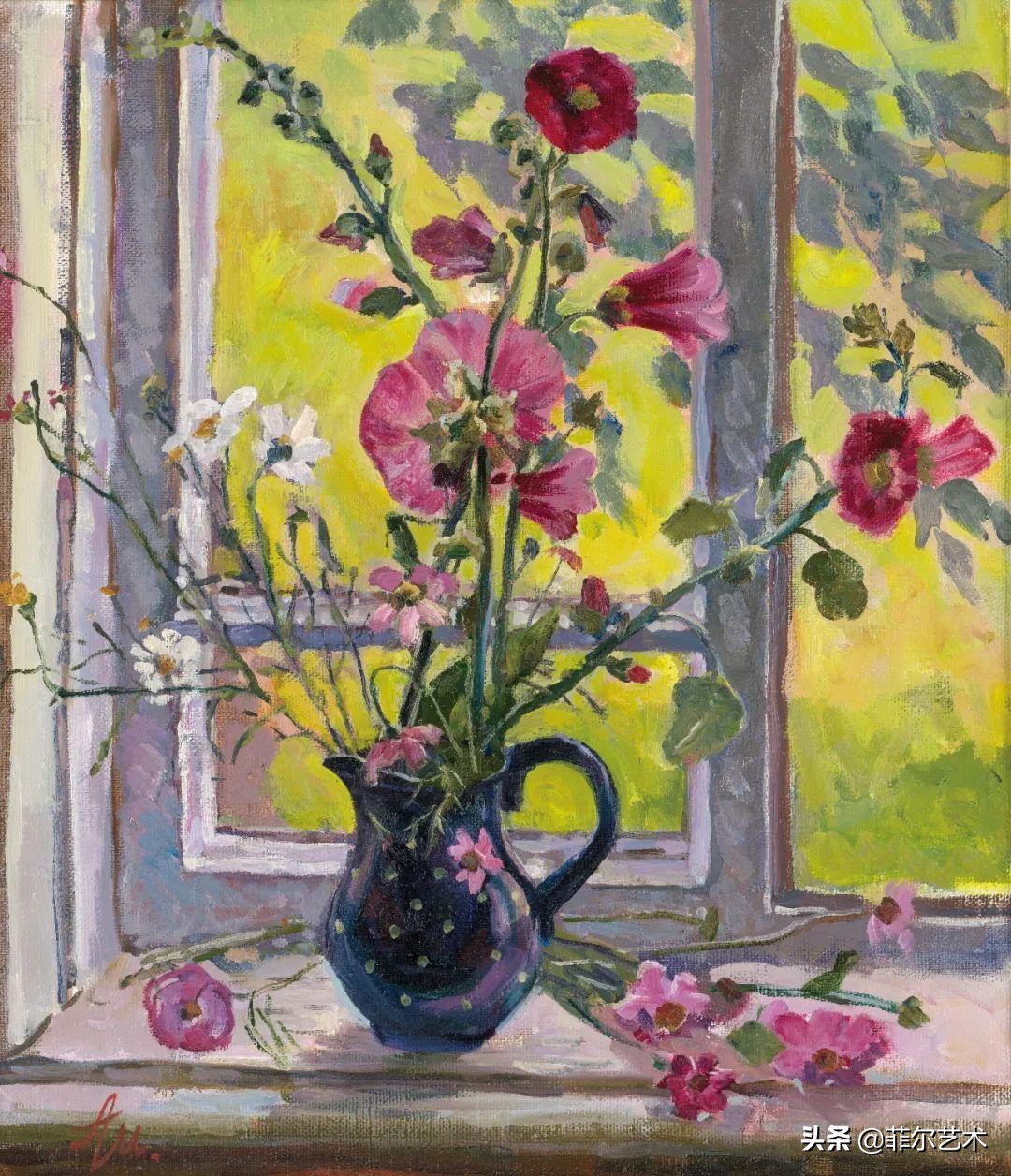 俄罗斯画家列宾油画作品选集欣赏,俄罗斯列宾美术学院当代油画作品