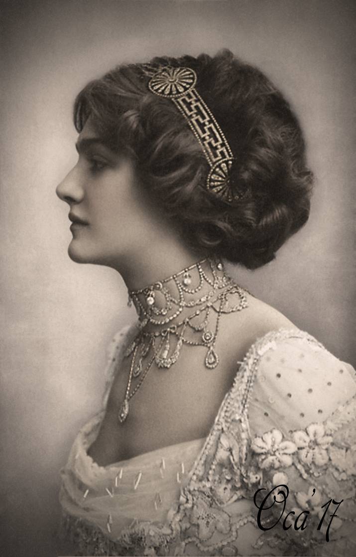 英国名伶莉莉·埃尔茜与爱德华时代服饰嬗变