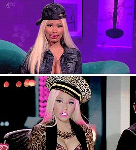 头大脸大变美思路,鹅蛋脸适合的最佳发型戴帽子