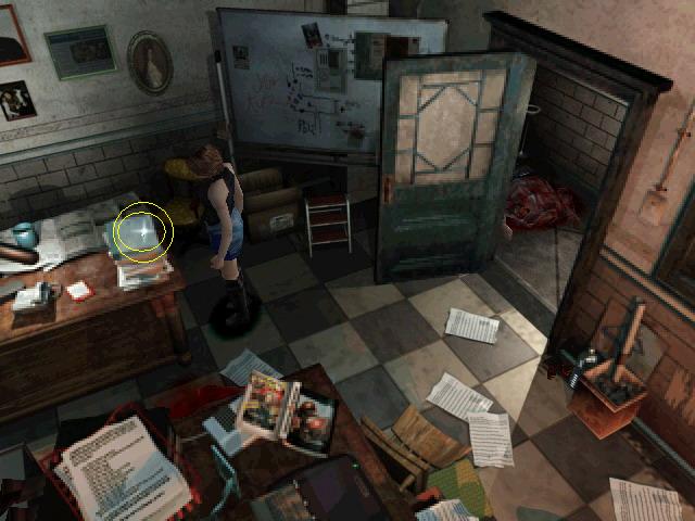 生化危机3游戏文字攻略,生化危机3重制版游戏全剧情攻略