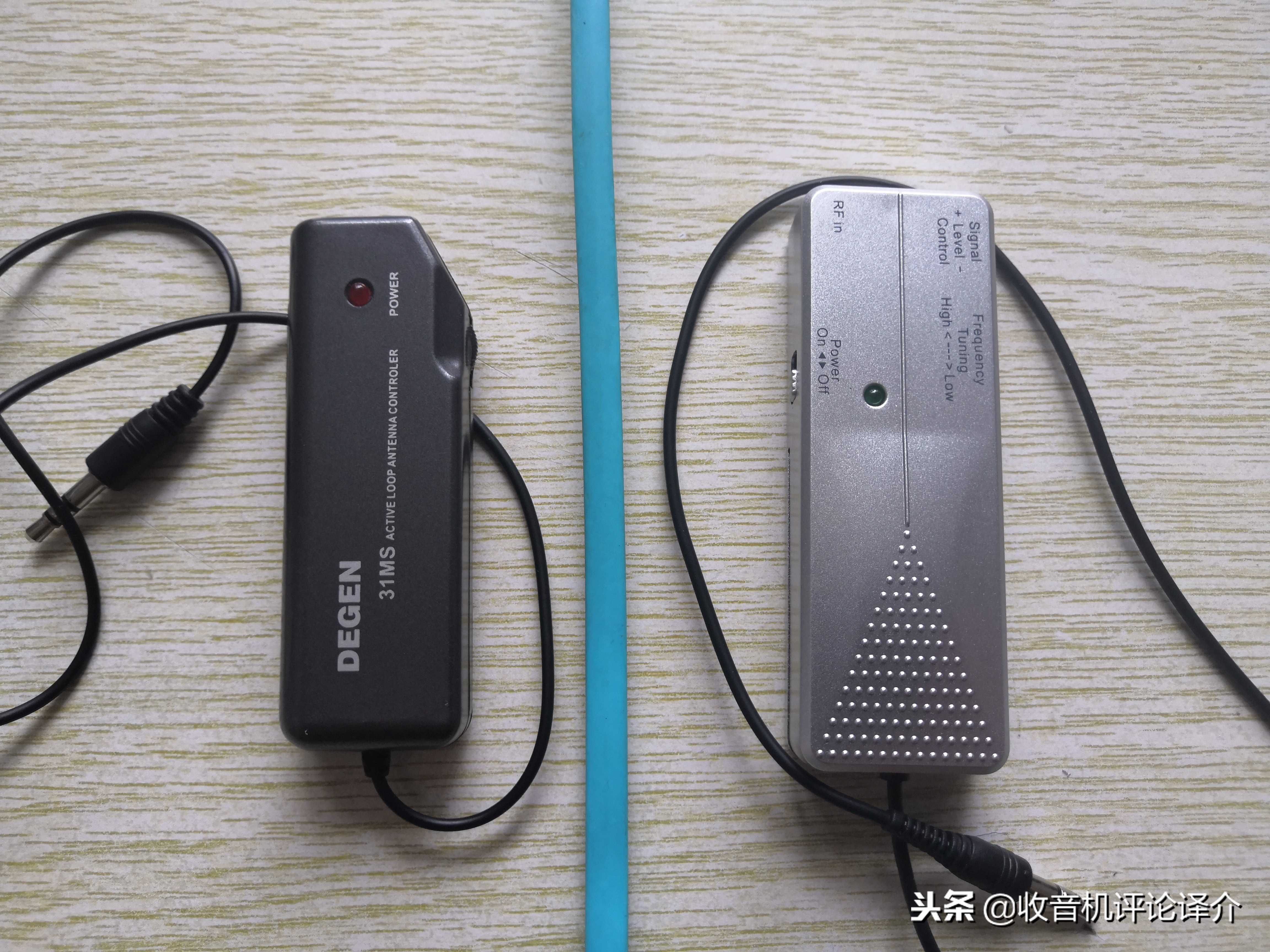 中波收音机测评,中波天线pk