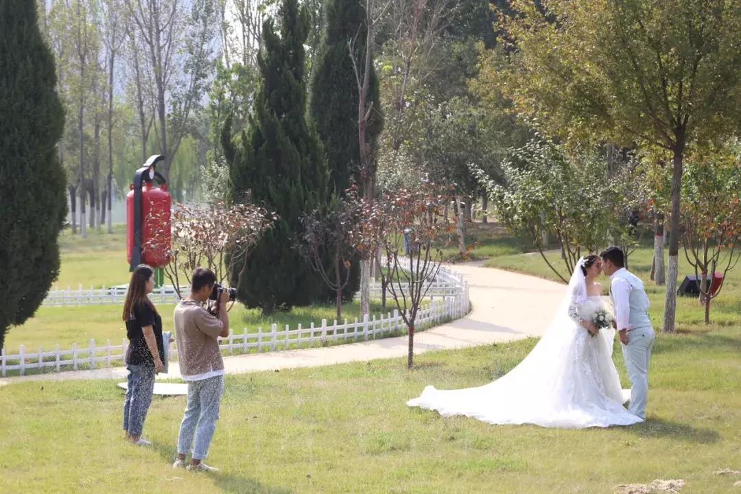 邯郸有什么网红地方,邯郸10大免费公园