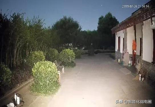 黑光夜视摄像头有哪些,星光全彩夜视摄像头