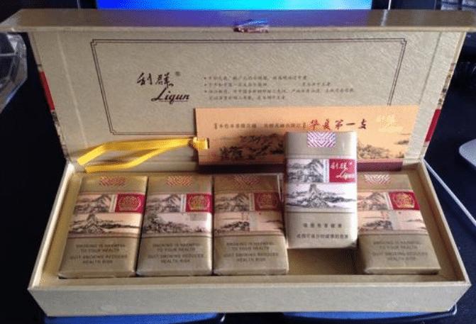 王子牌香烟中国最贵香烟,全世界最贵香烟十大排名