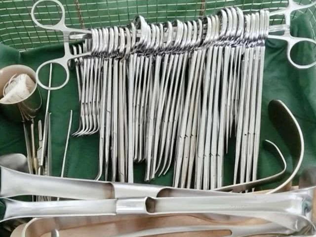 助产士一看就懂的缝合法,剖宫产刀口是怎么缝合的