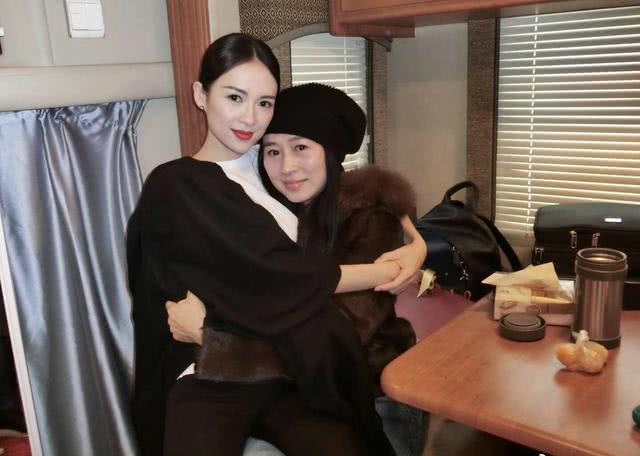 章子怡刘嘉玲近况,刘嘉玲去世了