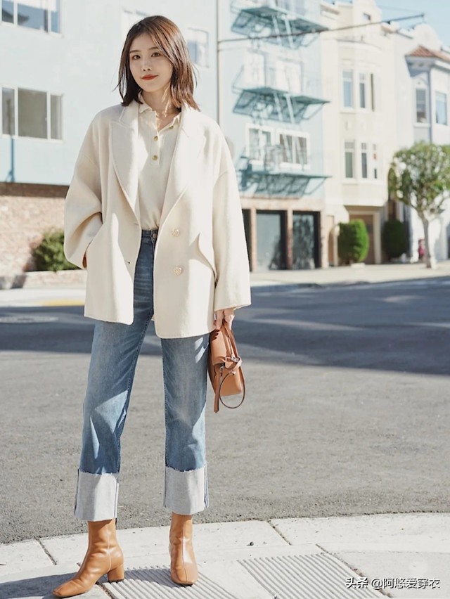 矮个女生穿什么腿显长,个矮的女生不适合穿什么颜色