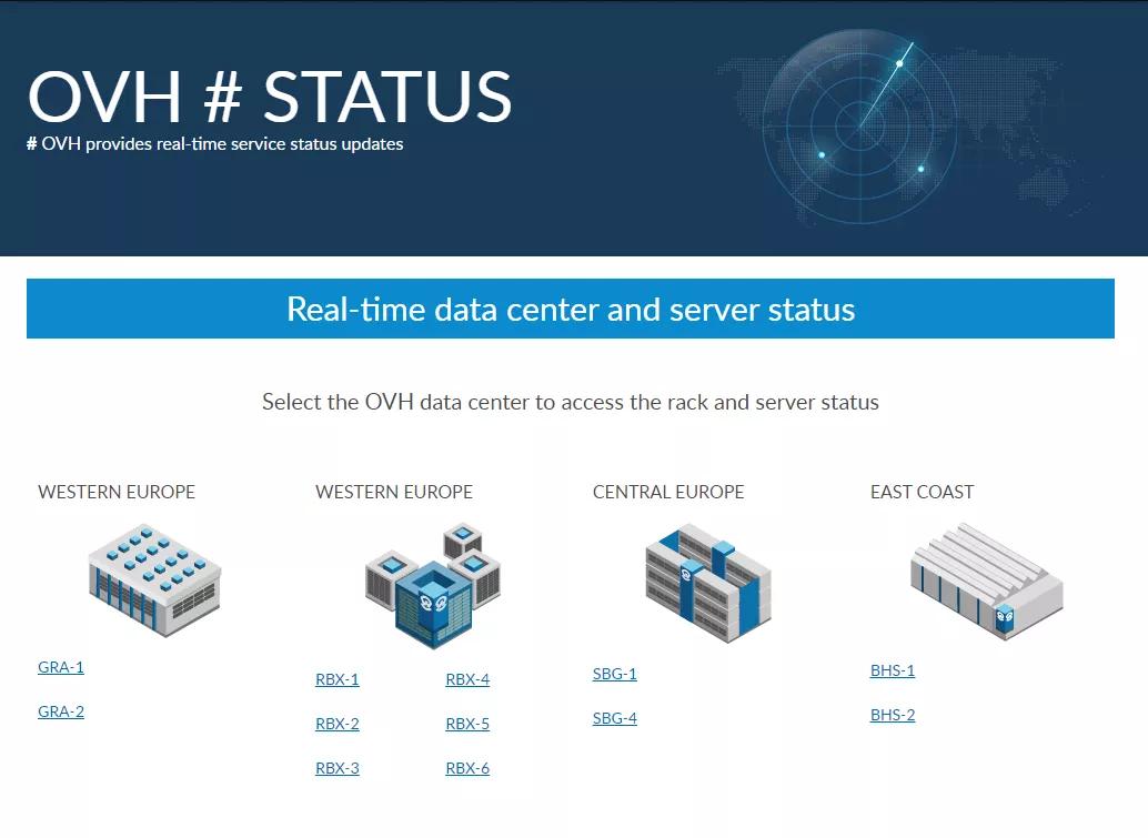 欧洲数据中心火灾,rust服务器烧毁玩家补偿