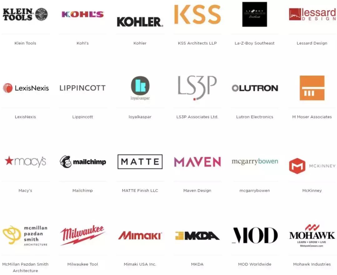 如何去大设计公司实习 (设计类实习生求职必看)