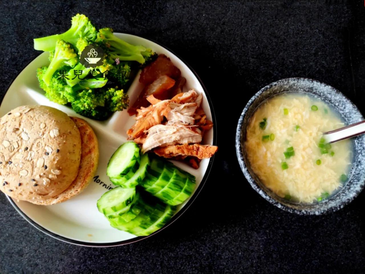 给老公做的早餐食谱大全,给老公减肥食谱