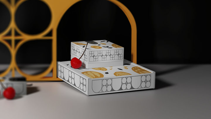 深圳糕点定做,深圳烘焙食品产品包装设计