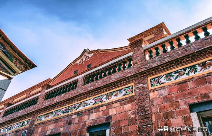 闽南建筑风格砖进石出,闽南出砖入石的含义