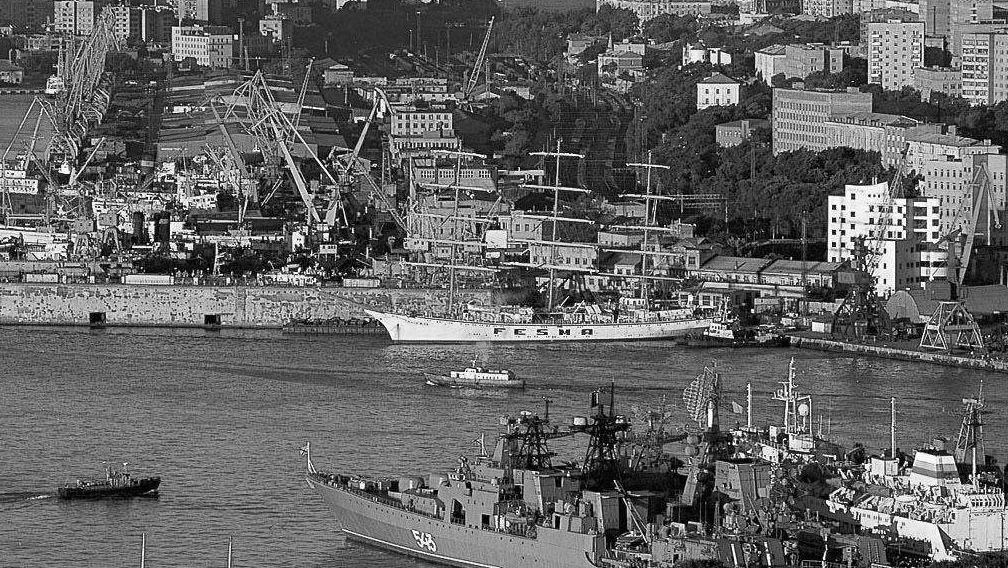 俄罗斯远东海参崴真实现状,海参崴对于俄罗斯的重要性