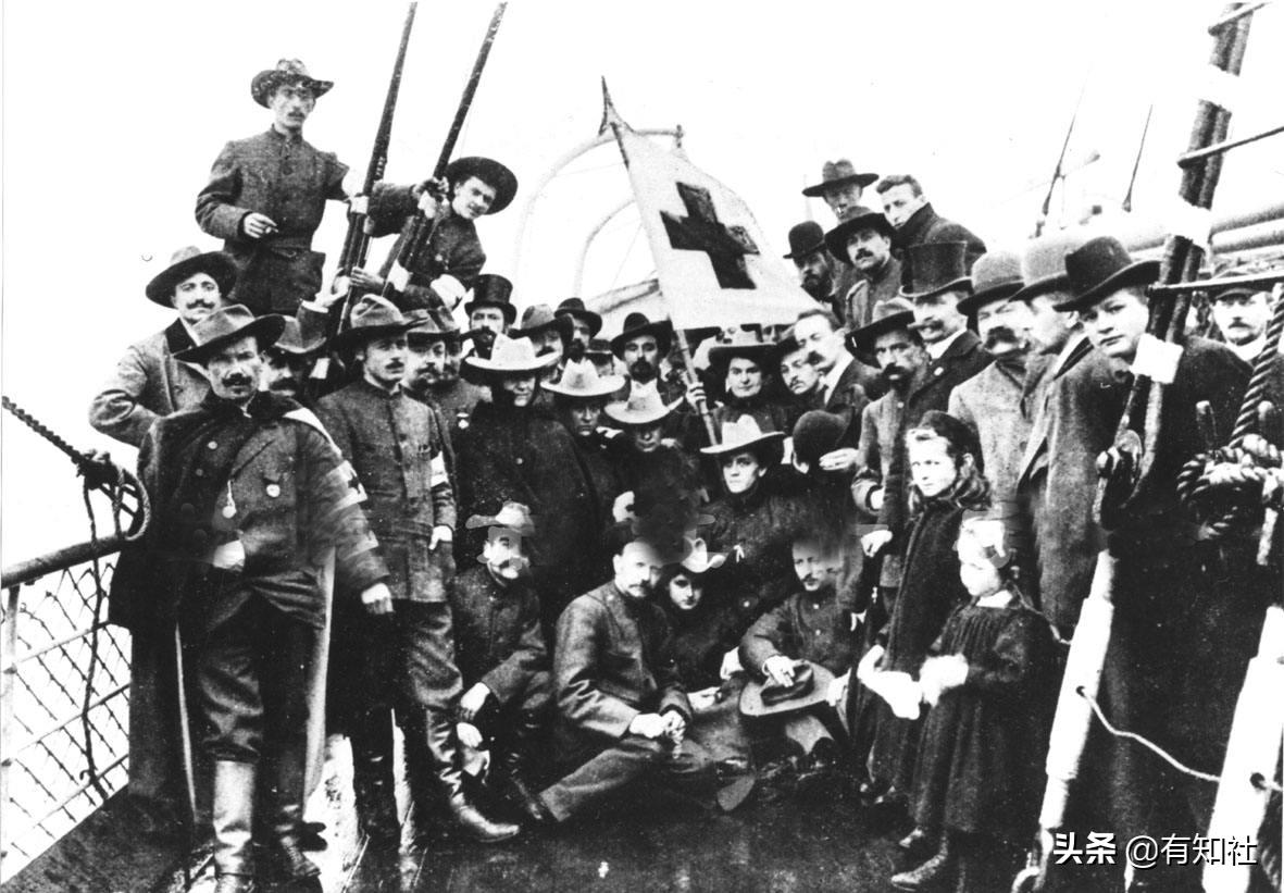 红十字会图标的特殊含义,红十字会诞生标志