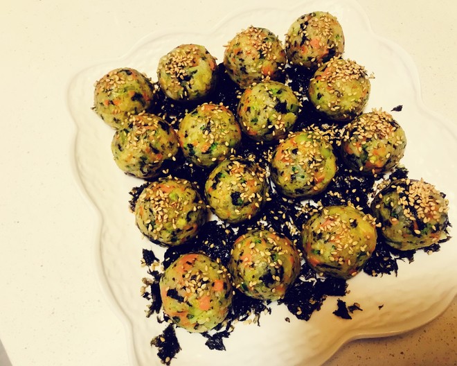 十二种最好吃的饭团,怎么弄又好吃又好看的饭团