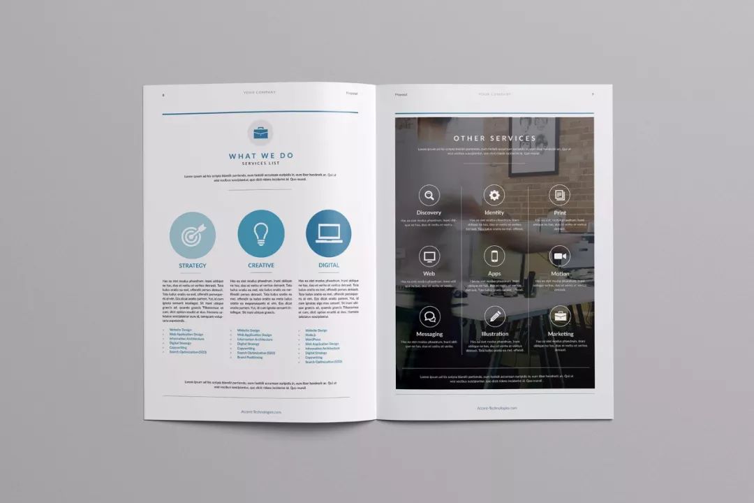 精美企业宣传册,公司宣传册画册设计