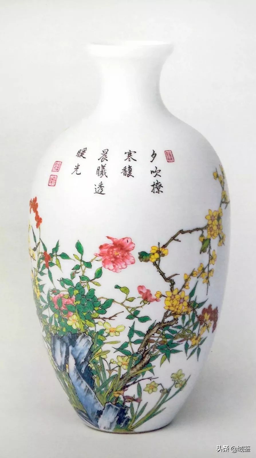 清乾隆时期珐琅彩瓷器图片及价格,乾隆时期珐琅彩瓷器的特征鉴别