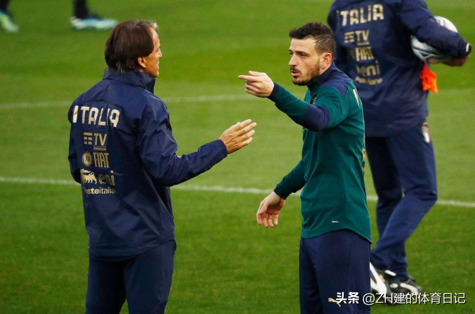 意大利欧洲杯扎尼奥洛,欧洲杯意大利球员最新状态