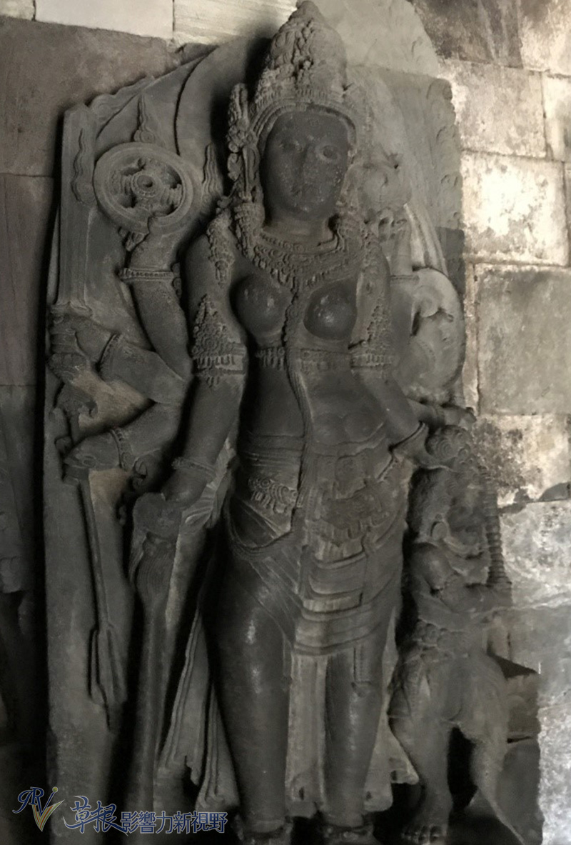 爪哇惊奇,三九日惹普兰巴南寺庙群,二