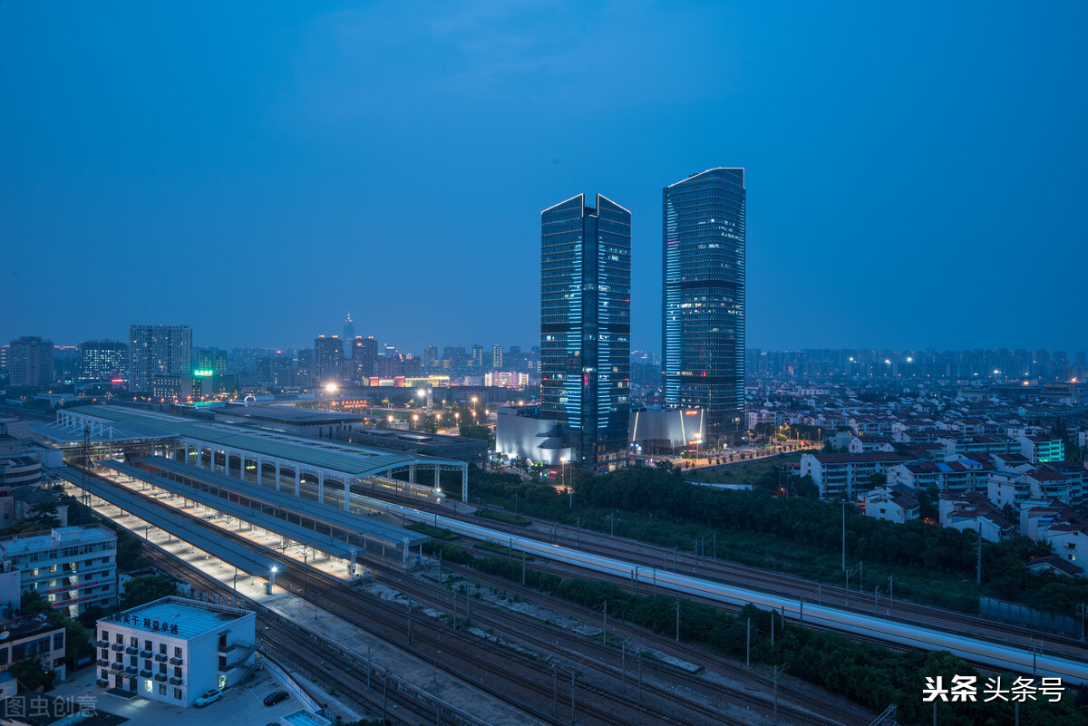江苏常州发展中心,常州即将腾飞的城市