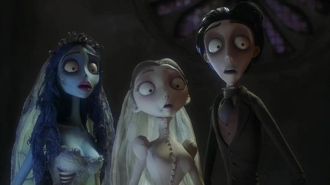 蒂姆波顿僵尸新娘电影,蒂姆波顿僵尸新娘结局