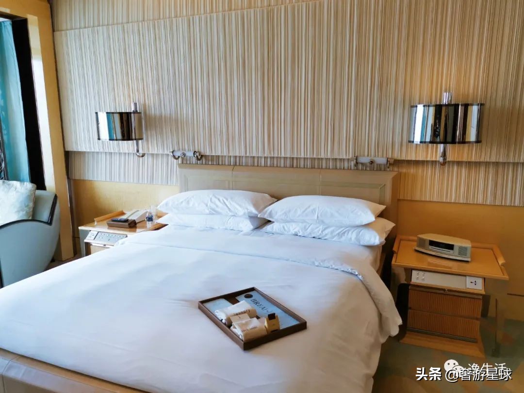 神の战|丽思、柏悦、MO、四季,陆家嘴7大奢华酒店谁是你的最爱?