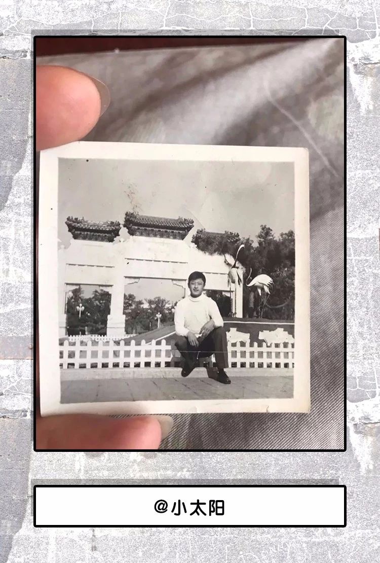 手机里唯一舍不得删的一张照片,相册里藏着一张不舍的删除的照片