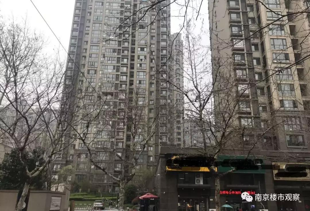 南京最新降价小区排名,南京3月最新小区成交价