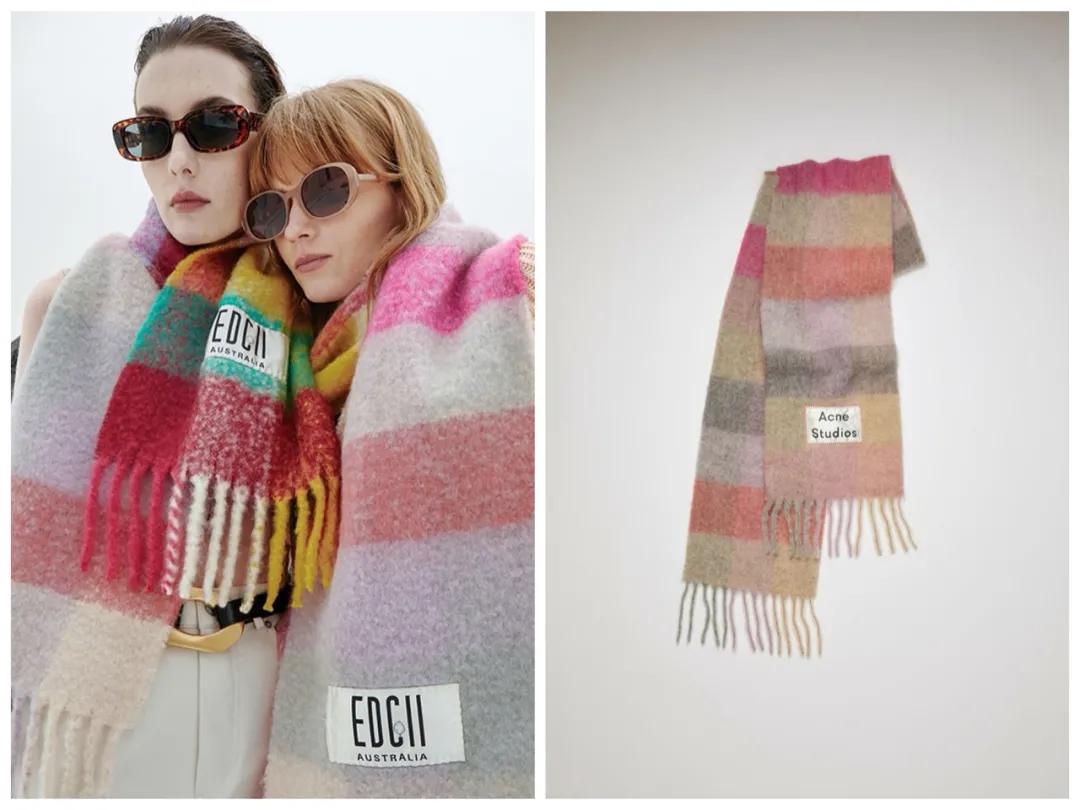 只要小几百就能买到Acne平替,高逼格小*香众**薰和王一博同款