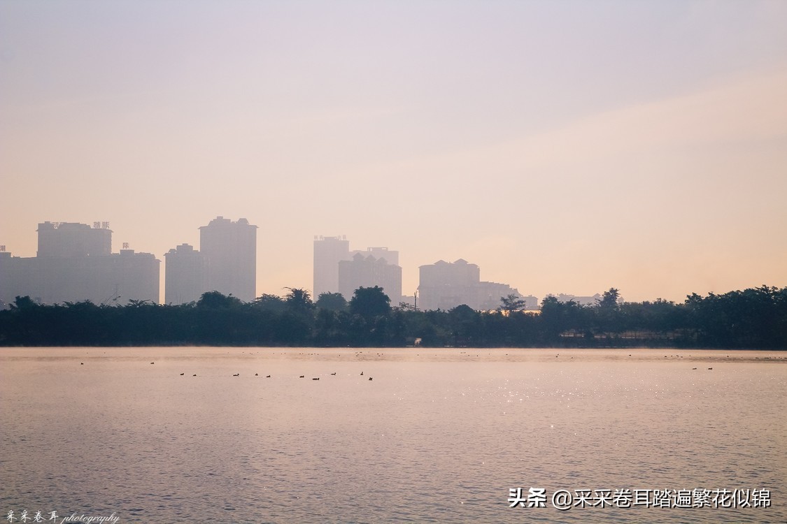 瑞丽弄莫湖公园逛一逛,瑞丽弄莫湖公园旅游攻略