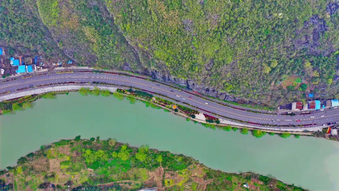 无人机拍摄的广西,桂林无人机拍风景视频