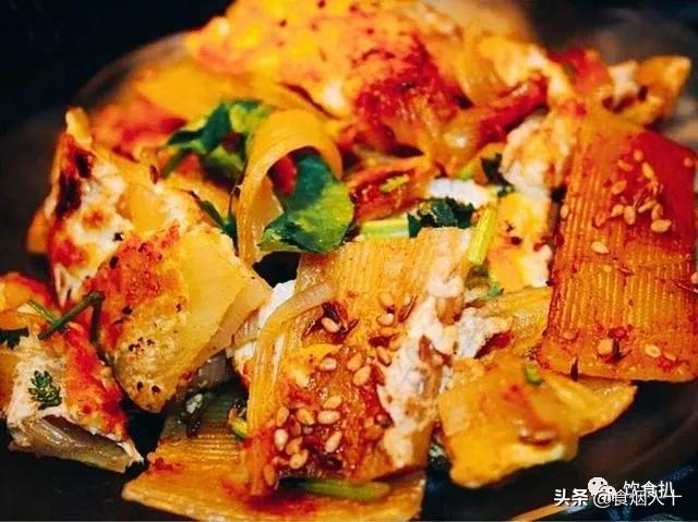 哈尔滨地域特色美食,吃哈尔滨美食